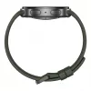 Samsung Galaxy Watch9 LTE 44 mm Silver smartwatch s Olive Sport Band M/L