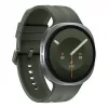Samsung Galaxy Watch9 LTE 44 mm Silver smartwatch s Olive Sport Band M/L