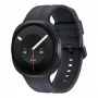 Samsung Galaxy Watch9 LTE smartwatch 44mm Graphite & čierny športový remienok M/L Super AMOLED displej