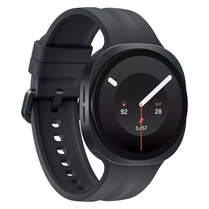 Samsung Galaxy Watch9 SM-L340 40 mm Graphite smartwatch so Super AMOLED displejom