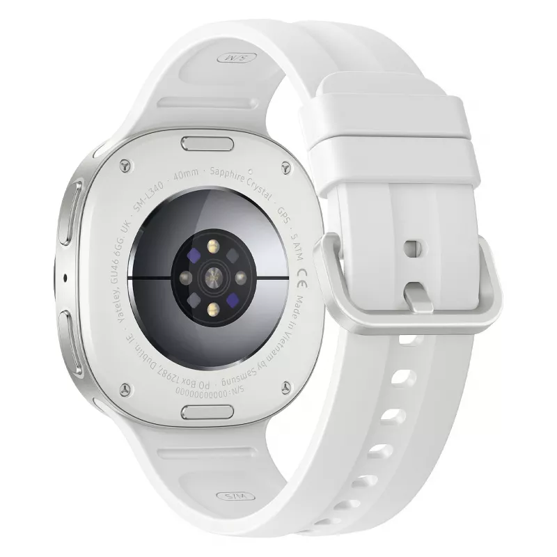 Samsung Galaxy Watch9 SM-L340 40mm Creme GPS Smartwatch