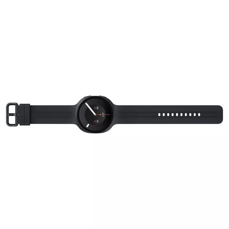Smart hodinky Samsung Galaxy Watch9 SM-L350 44 mm, displej AMOLED, GPS, Wi-Fi, športový remienok M/L, grafit
