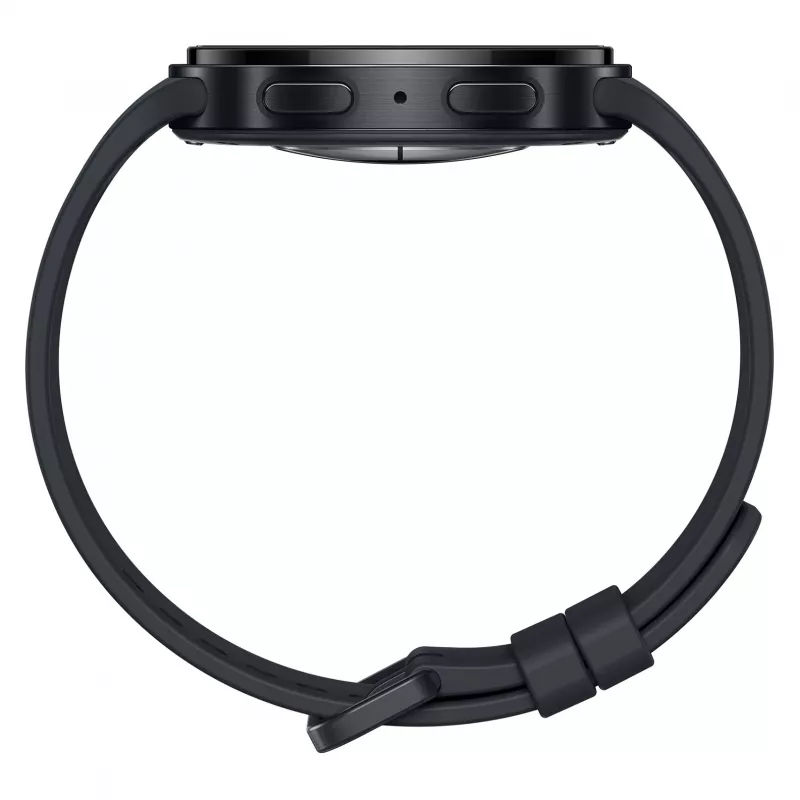 Smart hodinky Samsung Galaxy Watch9 SM-L350 44 mm, displej AMOLED, GPS, Wi-Fi, športový remienok M/L, grafit