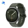 Samsung Galaxy Watch9 SM-L350 44 mm strieborná smartwatch