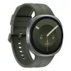 Samsung Galaxy Watch9 SM-L350 44 mm strieborná smartwatch