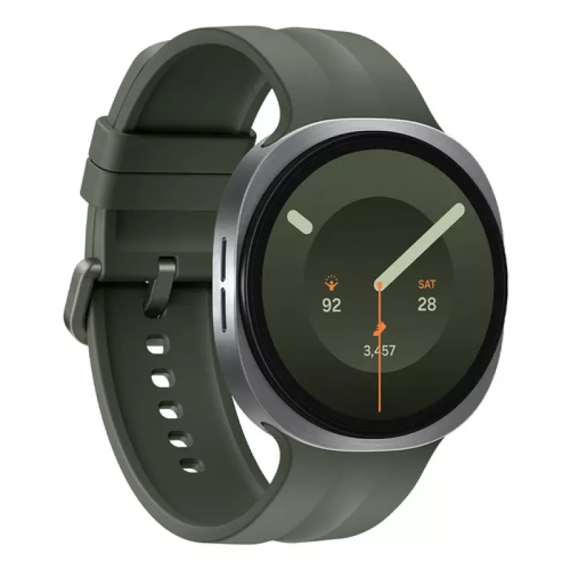 Samsung Galaxy Watch9 SM-L350 44 mm strieborná smartwatch