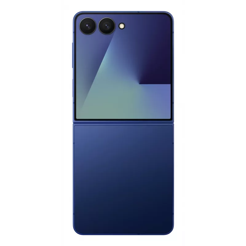 Samsung Galaxy Z Flip7 - 5G smartfón - Dual-SIM - RAM 12 GB / interné úložisko 512 GB - OLED displej - 6,9 palcov - 2520 x 1080 pixelov (120 Hz)