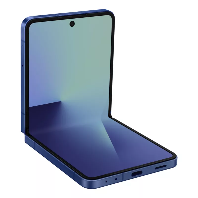 Samsung Galaxy Z Flip7 - 5G smartfón - Dual-SIM - RAM 12 GB / interné úložisko 512 GB - OLED displej - 6,9 palcov - 2520 x 1080 pixelov (120 Hz)