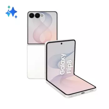 Samsung Galaxy Z Flip8 5G 256GB Cream - skladací smartphone, 6,9