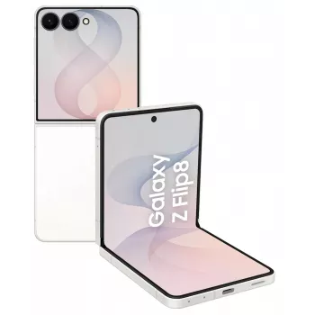 Samsung Galaxy Z Flip8 5G 256GB Cream - skladací smartphone, 6,9