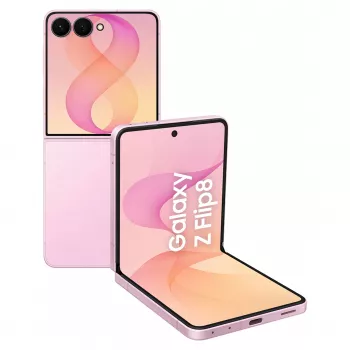 Samsung Galaxy Z Flip8 5G Dual-SIM 12GB RAM 256GB Pink