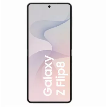 Samsung Galaxy Z Flip8 5G Dual-SIM 12GB RAM 512GB Creme – skladací OLED smartphone