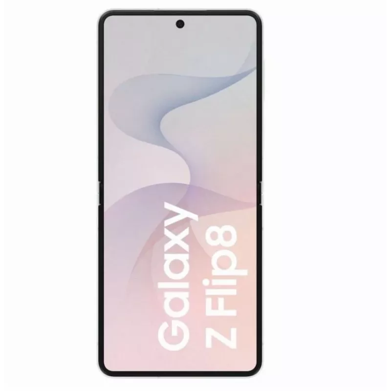 Samsung Galaxy Z Flip8 5G Dual-SIM 12GB RAM 512GB Creme – skladací OLED smartphone