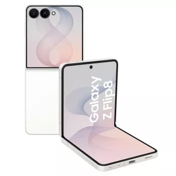 Samsung Galaxy Z Flip8 5G Dual-SIM 12GB RAM 512GB Creme – skladací OLED smartphone