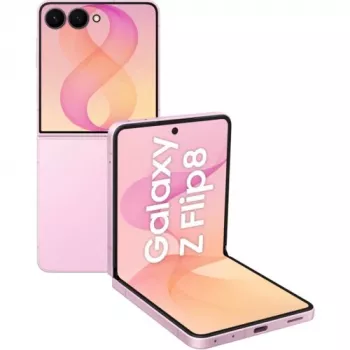 Samsung Galaxy Z Flip8 5G Dual-SIM 12GB RAM 512GB ružová
