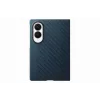 Samsung Galaxy Z Fold8 Carbon Magnet stojanové puzdro - námornícka modrá (EF-KF971SNEGWW)