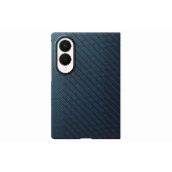 Samsung Galaxy Z Fold8 Carbon Magnet stojanové puzdro - námornícka modrá (EF-KF971SNEGWW)