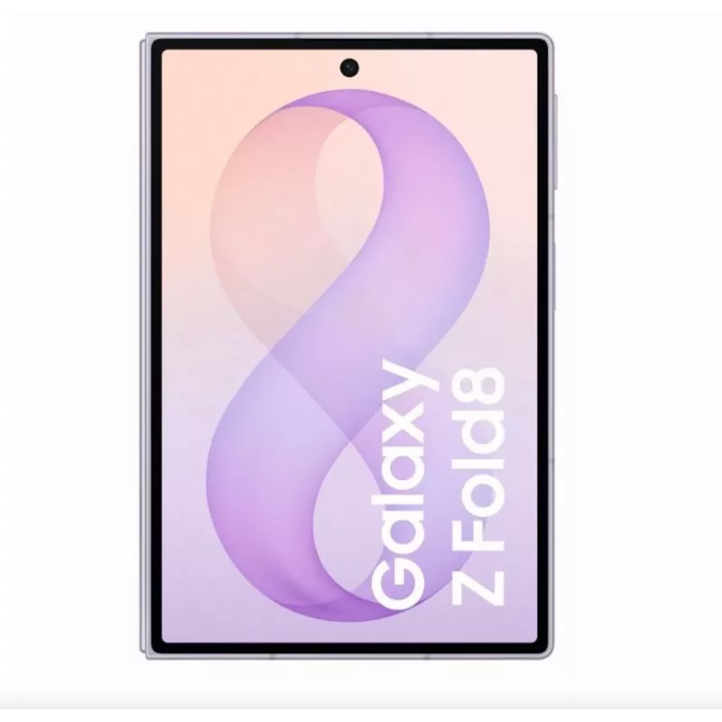 Samsung Galaxy Z Fold8 512GB Lavender 12GB RAM 7,6