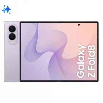 Samsung Galaxy Z Fold8 512GB Lavender 12GB RAM 7,6