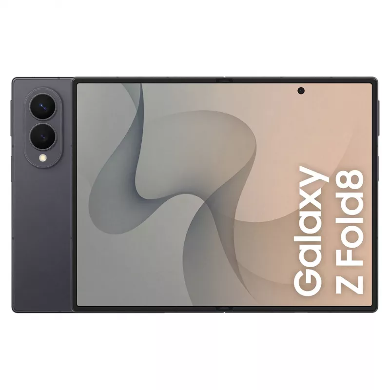 Samsung Galaxy Z Fold8 5G Dual SIM 256GB 12GB RAM Graphite (SM-F971BZKBEUE)