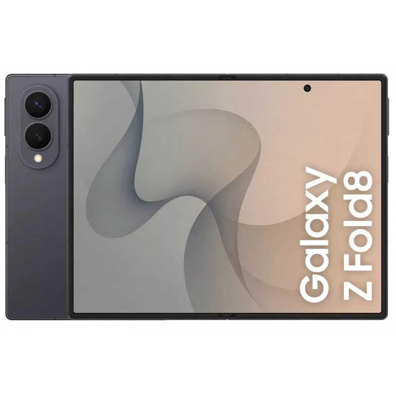 Samsung Galaxy Z Fold8 5G Dual SIM 256GB 12GB RAM Graphite (SM-F971BZKBEUE)
