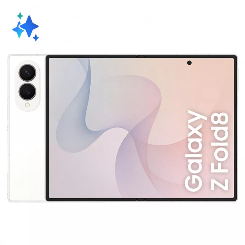 SAMSUNG Galaxy Z Fold8 5G skladací smartfón, 7,6 inch Dynamic AMOLED 2X, 512GB, 12GB RAM, Creme