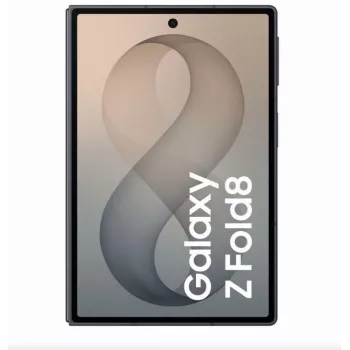 Samsung Galaxy Z Fold8 5G smartfón, 12GB RAM, 256GB, Graphite, skladací OLED displej, Dual-SIM