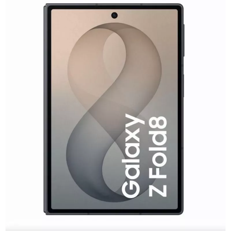 Samsung Galaxy Z Fold8 5G smartfón, 12GB RAM, 256GB, Graphite, skladací OLED displej, Dual-SIM
