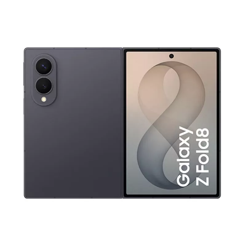Samsung Galaxy Z Fold8 5G smartfón, 12GB RAM, 256GB, Graphite, skladací OLED displej, Dual-SIM