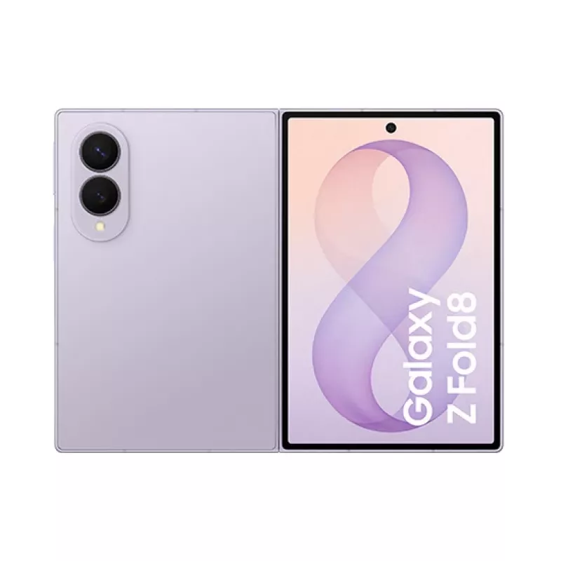Samsung Galaxy Z Fold8 5G smartfón, 12GB RAM, 256GB úložisko, levanduľová, 7,6