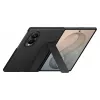 Samsung Galaxy Z Fold8 Carbon Standing Case s kickstand – čierne, EF-XF971SBEGWW