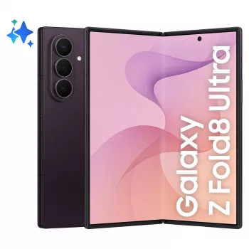 Samsung Galaxy Z Fold8 Ultra 5G 12GB/512GB Dual SIM Violet Shadow – 8