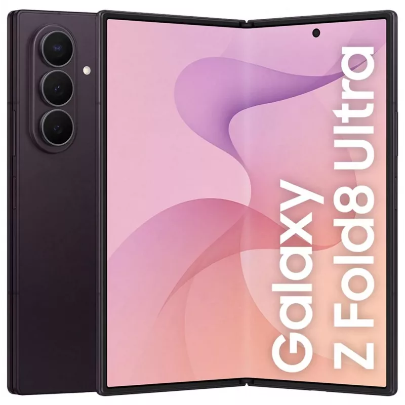 Samsung Galaxy Z Fold8 Ultra 5G 12GB/512GB Dual SIM Violet Shadow – 8