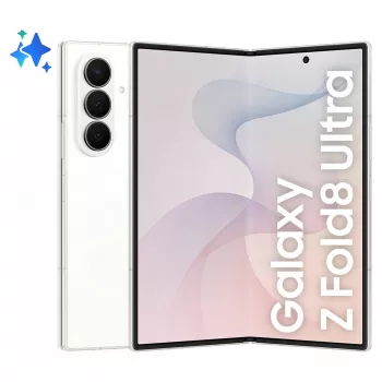 Samsung Galaxy Z Fold8 Ultra 5G 512GB Cream (EU) – 12GB RAM, Dual SIM, 8
