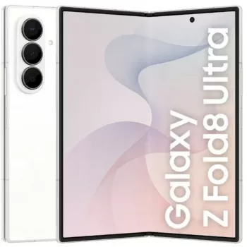 Samsung Galaxy Z Fold8 Ultra 5G 512GB Cream (EU) – 12GB RAM, Dual SIM, 8