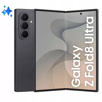 Samsung Galaxy Z Fold8 Ultra 5G 512GB Dual SIM Graphite 12GB RAM 20,3 cm skladací smartfón