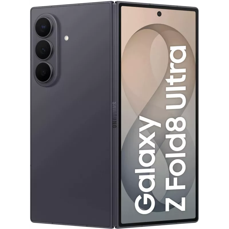 Samsung Galaxy Z Fold8 Ultra 5G 512GB Dual SIM Graphite 12GB RAM 20,3 cm skladací smartfón