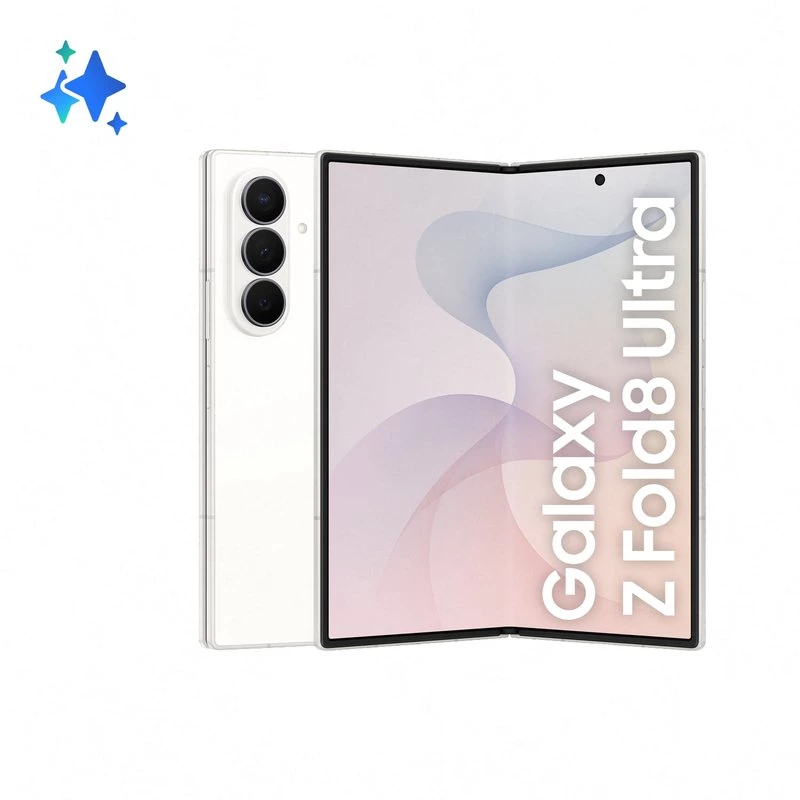 Samsung Galaxy Z Fold8 Ultra 5G smartfón - Dual-SIM, 12GB RAM, 256GB úložisko, 8 inch skladací OLED displej, Creme