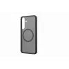 Samsung GP-FPS936PGBJW Capella puzdro pre Galaxy S25 Plus, Frost Black