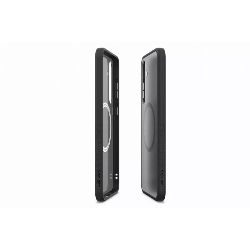 Samsung GP-FPS936PGBJW Capella puzdro pre Galaxy S25 Plus, Frost Black
