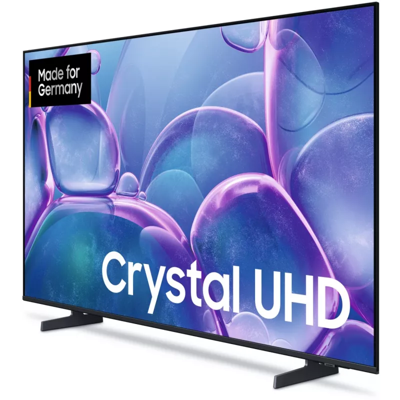 Samsung GU85U7079FUXZG 214 cm (85 palcov) 4K UHD Smart TV, 50 Hz, HDR10+, čierna