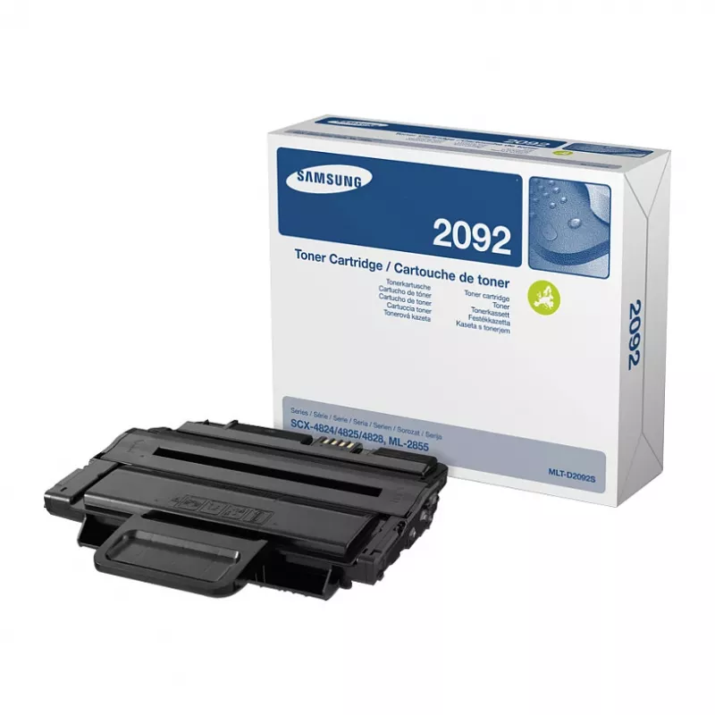 Samsung HP MLT-D2092S originálna tonerová kazeta čierna (SV004A)
