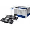 Samsung HP MLT-P1052A - balenie 2 ks - High Yield - čierna - originálna - tonerová kazeta (SV115A)