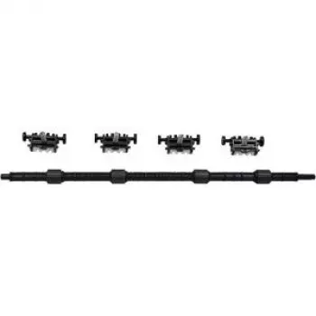 Samsung JC91-01070A podávací valec pre ML-2160/2165/2167/2168 a SCX-3400 séria, čierny