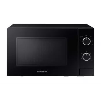 Samsung MS20A3010AL solo mikrovlnná rúra čierna 20L 700W 5 výkonových stupňov