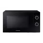 Samsung MS20A3010AL solo mikrovlnná rúra čierna 20L 700W 5 výkonových stupňov