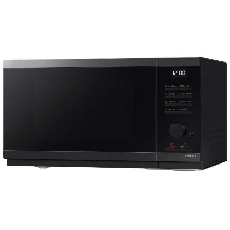 Samsung MS23DG4504GGE2 Solo mikrovlnná rúra 23L 800W Glastouch keramický smalt