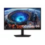 Samsung Odyssey G8 G80HF 27 palcov 5K Dual-Mode herný monitor, OLED, 180Hz, 1ms, HDMI, DP, USB Hub, čierna