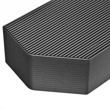 Samsung Q-Series HW-Q990H 11.1.4-kanálový systém soundbar s bezdrôtovým subwooferom a zadnými reproduktormi, čierny