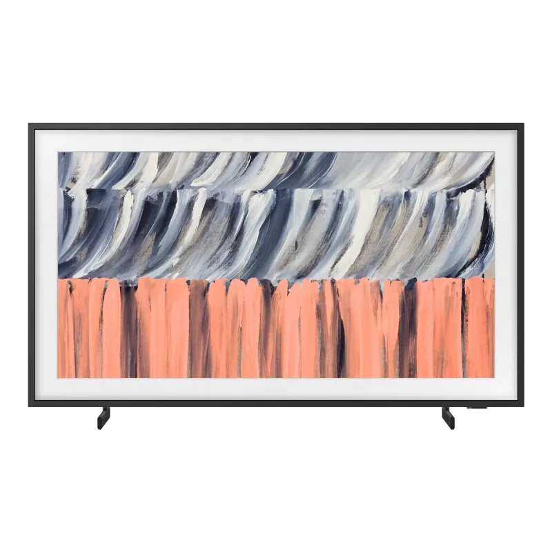 Samsung QE43LS03HEUXXH The Frame 43-palcový QLED 4K Smart TV, Quantum HDR, HDR10+, 50 Hz, Tizen, čierny